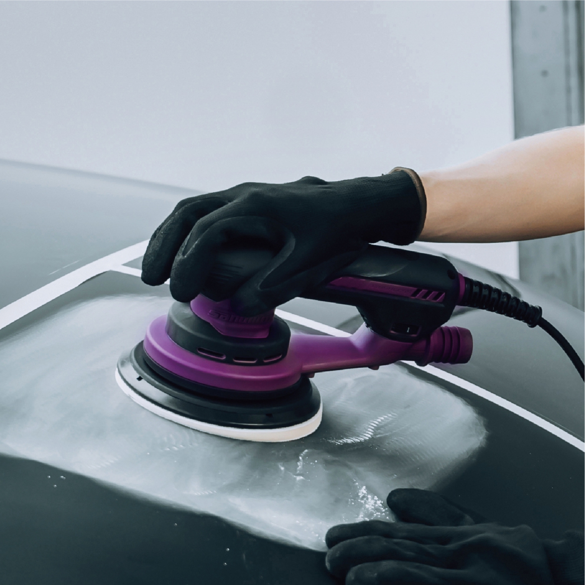 SX655 5/150 Random-orbit Electric Sander image 9