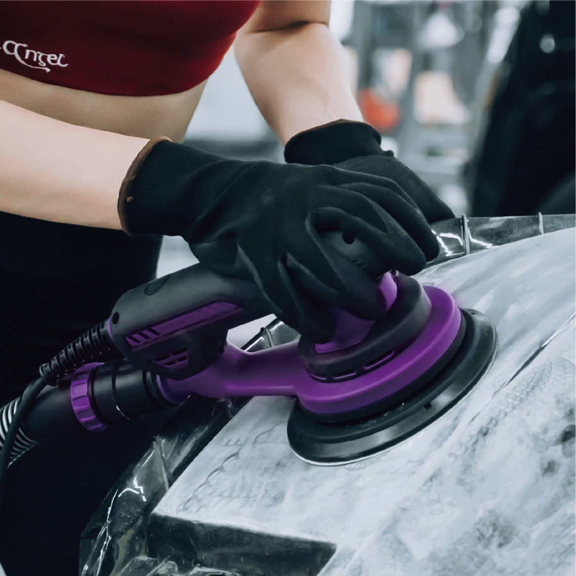 SX655 5/150 Random-orbit Electric Sander image 8