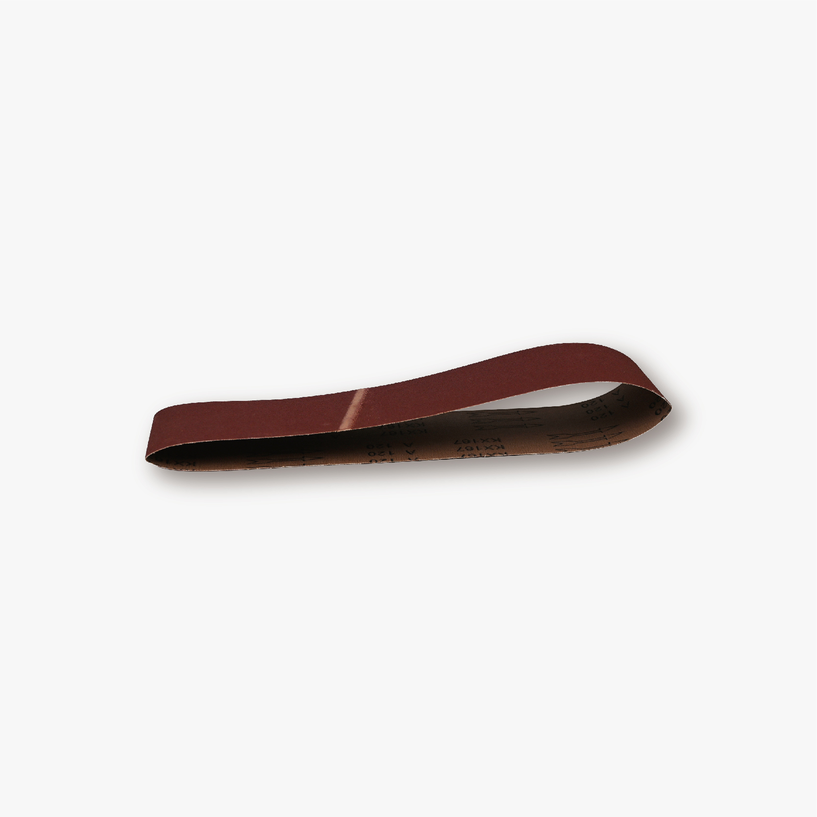 KX167 Brown Aluminum Oxide Sanding Abrasive image 5