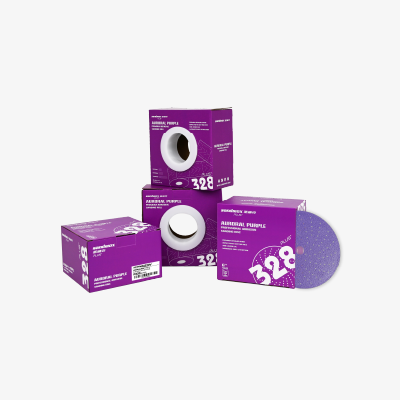 328 Plus Ceramic Sanding Abrasives
