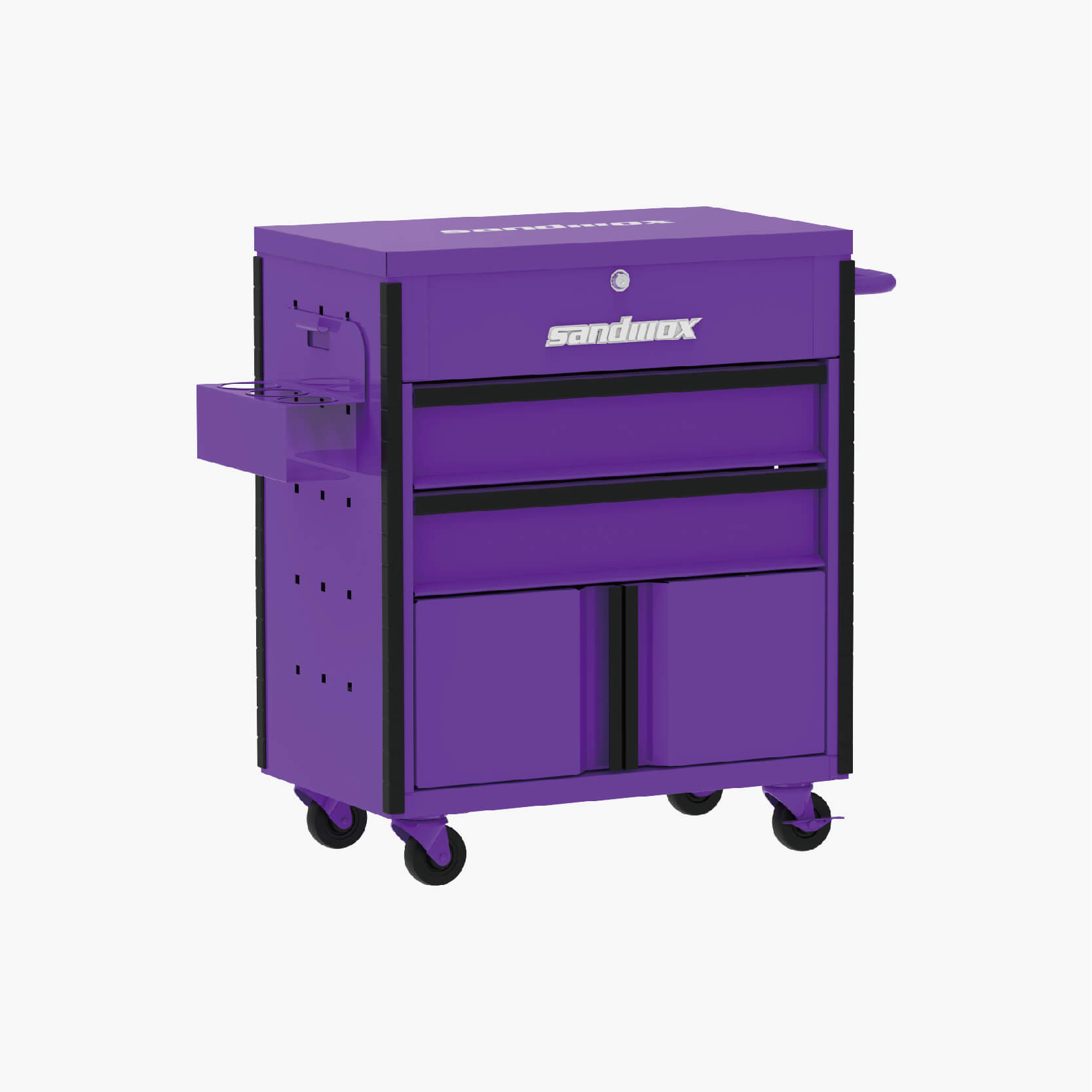 LX-WS9 Polishing Workstation