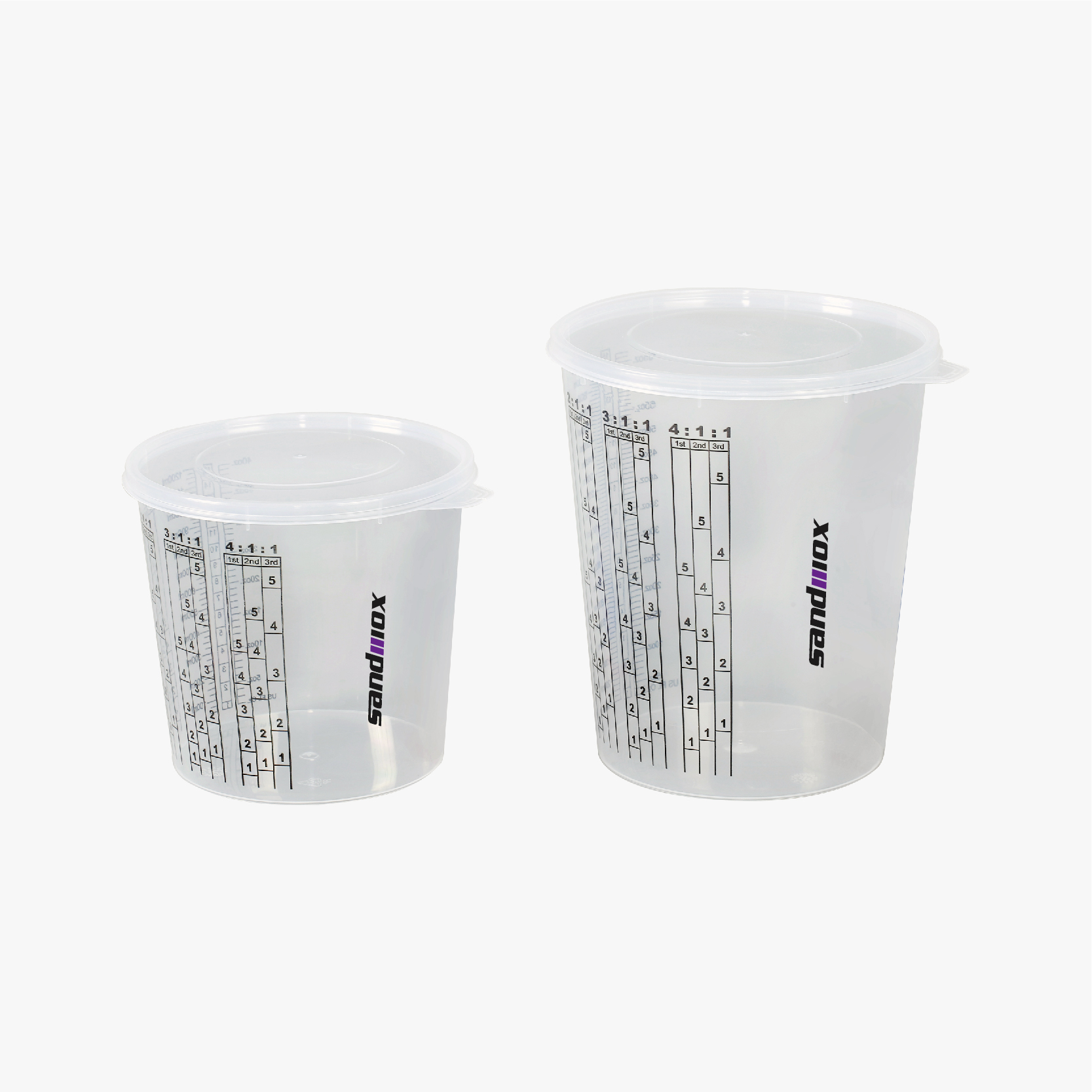 Mixing Cup