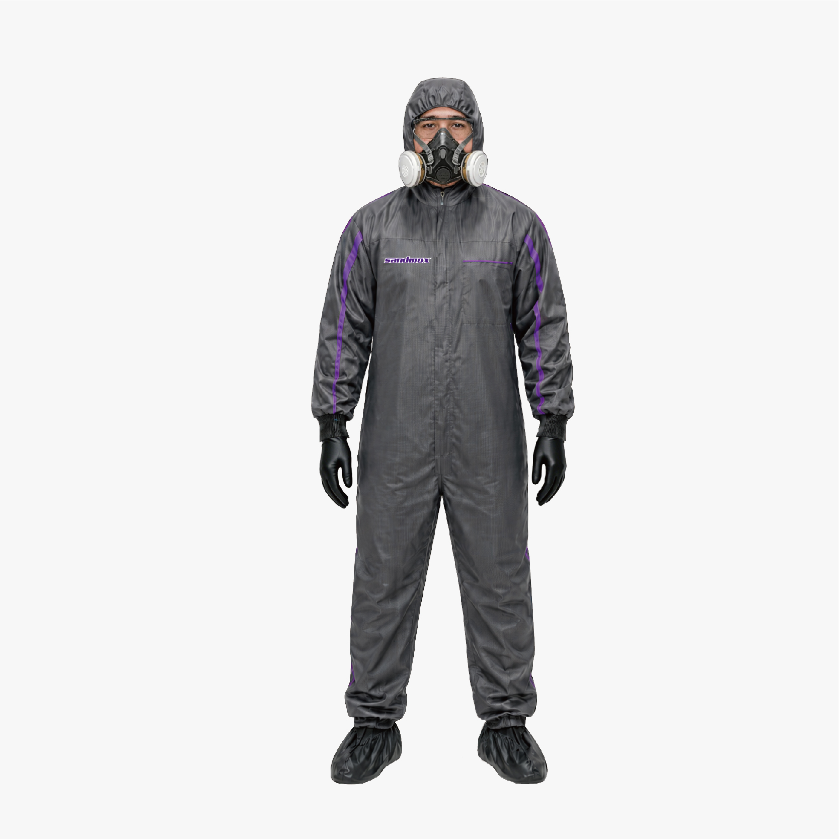 Premium Anti-static Spray Suit