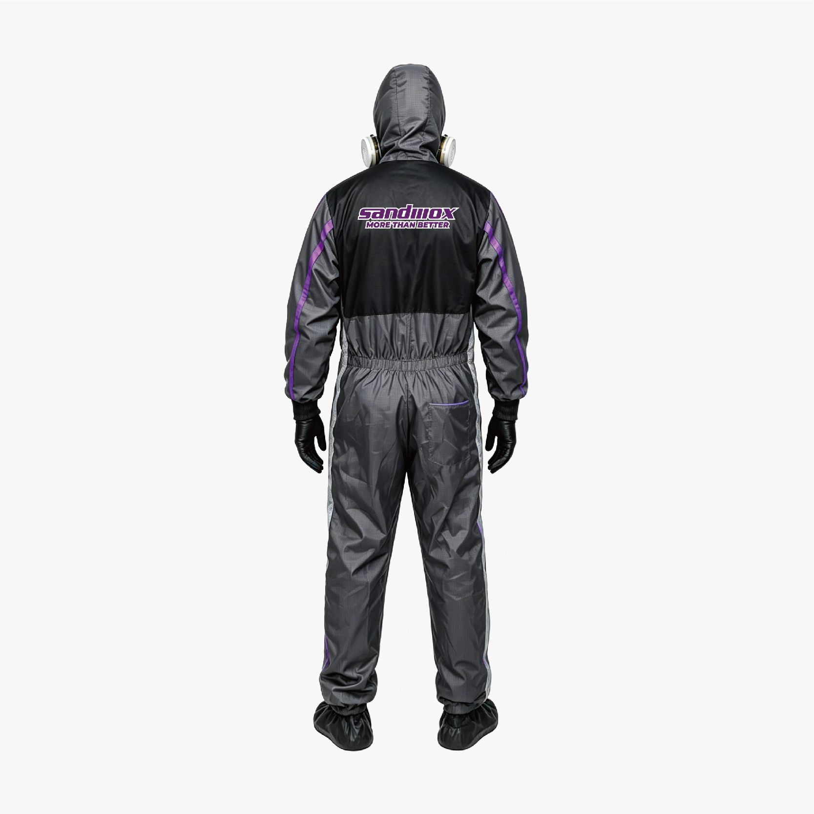 Premium Anti-static Spray Suit image 3