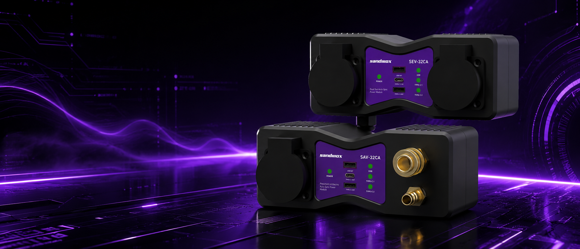 Smart Power. Seamless Dust Extraction.