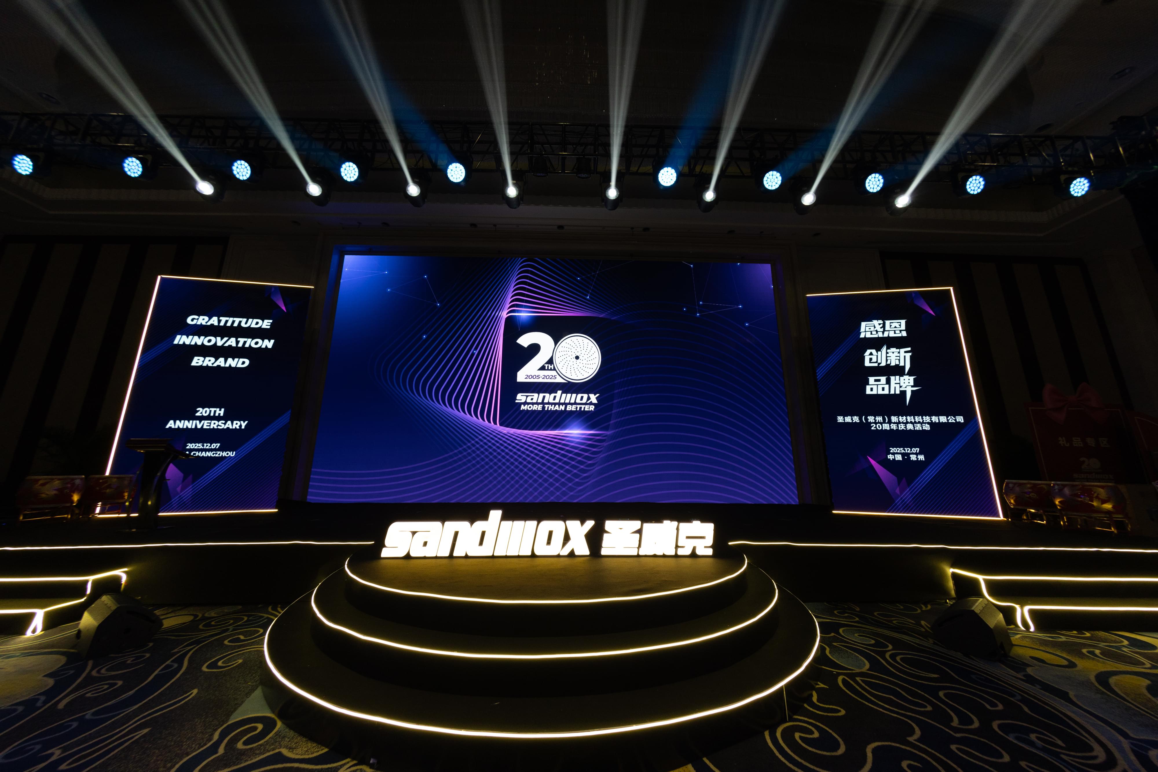 About Sandwox