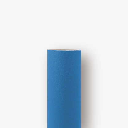 528 Blue Ceramic Jumbo Roll