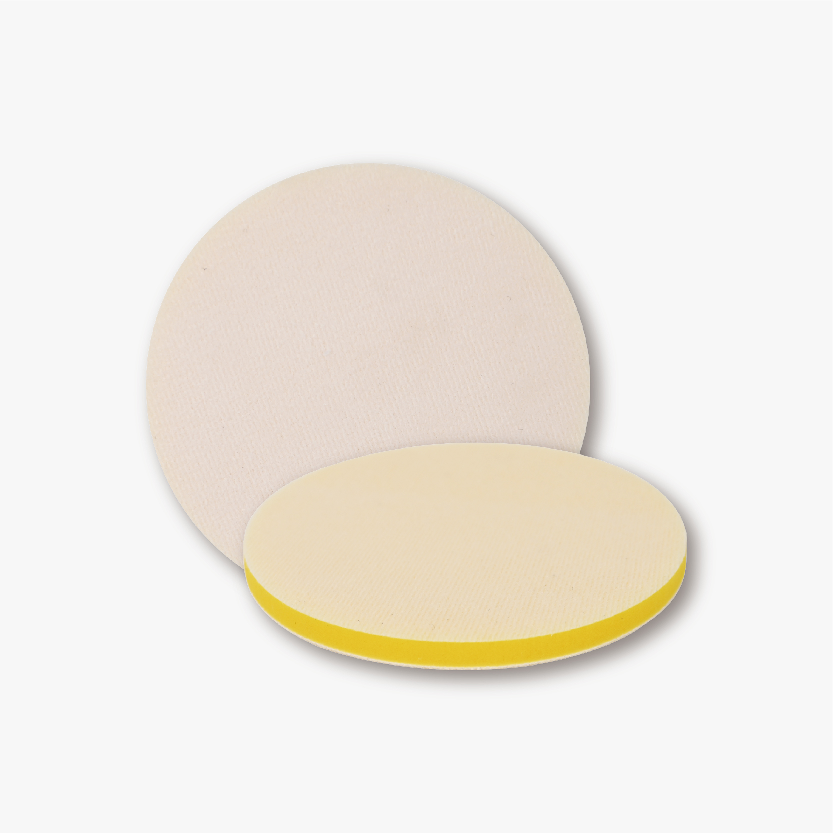 Interface Pad For Polishing