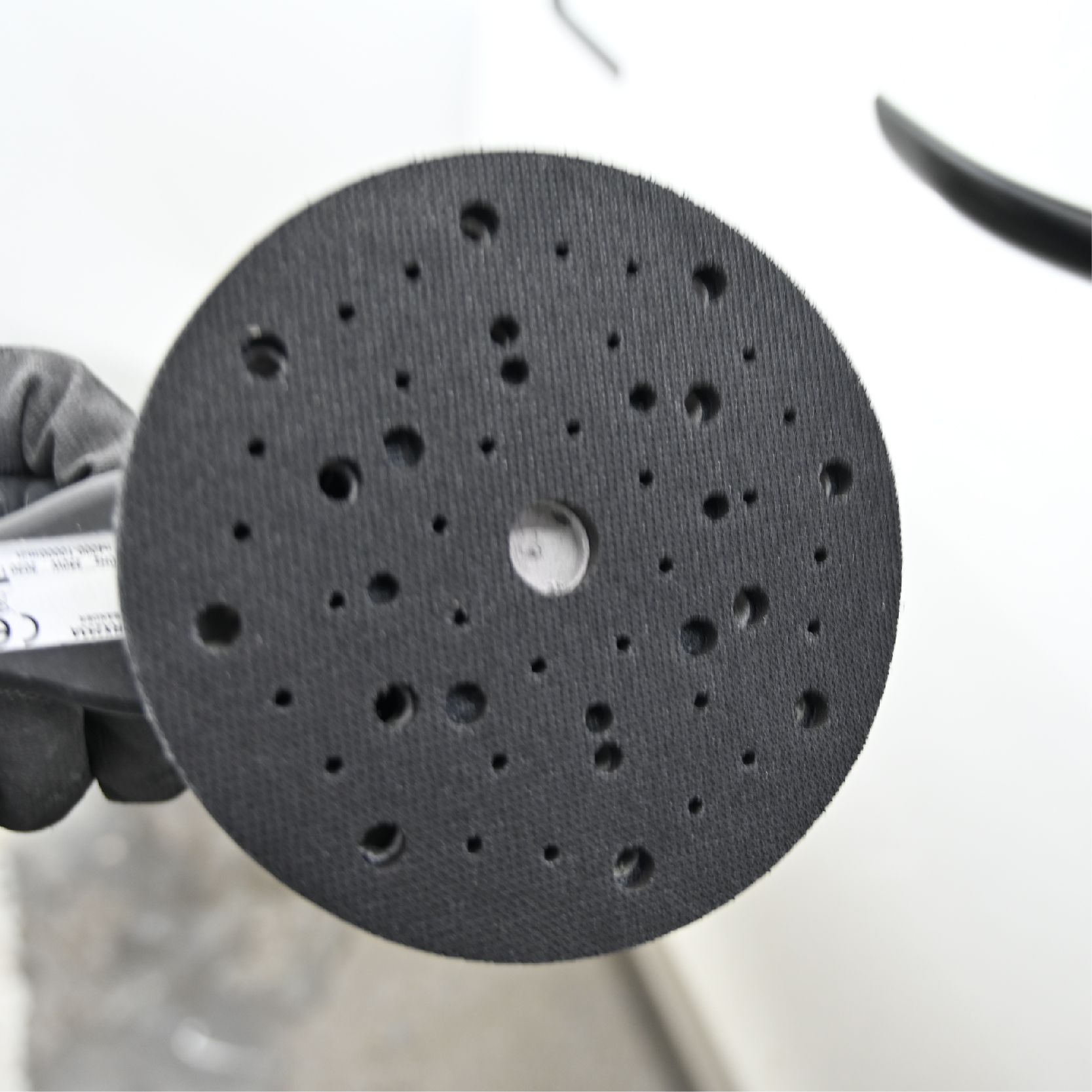 Interface Pad For Sanding image 5